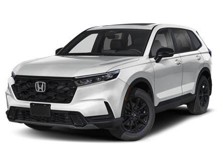 2026 Honda CR-V Hybrid EX-L (Stk: HH26214) in Hanover - Image 1 of 11