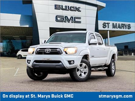 2014 Toyota Tacoma V6 (Stk: SG34279A) in St. Marys - Image 1 of 25