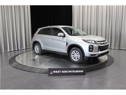 2026 Mitsubishi RVR SE (Stk: R26096) in Edmonton - Image 1 of 18