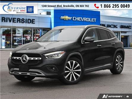 2021 Mercedes-Benz GLA 250 Base (Stk: 26-136A) in Brockville - Image 1 of 27