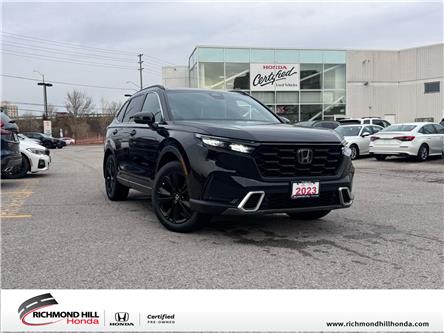 2023 Honda CR-V Hybrid Touring (Stk: 2725P) in Richmond Hill - Image 1 of 26