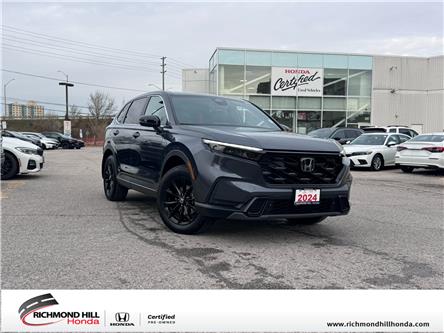 2024 Honda CR-V Hybrid EX-L (Stk: 262353P) in Richmond Hill - Image 1 of 24