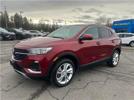 2022 Buick Encore GX Preferred (Stk: A2249) in Ottawa - Image 1 of 26