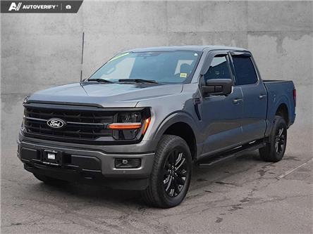 2024 Ford F-150 XLT (Stk: PS219) in Kamloops - Image 1 of 34
