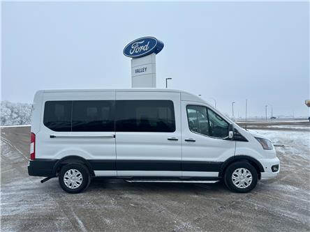 2025 Ford Transit-350 Passenger XLT (Stk: S01217) in Hague - Image 1 of 15