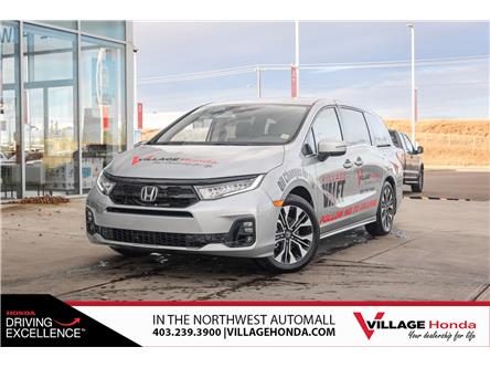 2025 Honda Odyssey Touring (Stk: VQ0741SS) in Calgary - Image 1 of 28