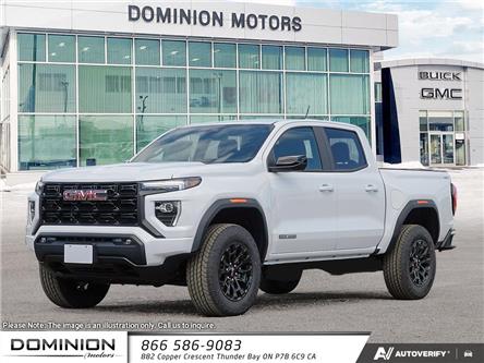 2026 GMC Canyon Elevation (Stk: 28705) in Thunder Bay - Image 1 of 25