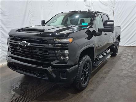 2025 Chevrolet Silverado 2500HD Custom (Stk: 43276J) in Belleville - Image 1 of 3