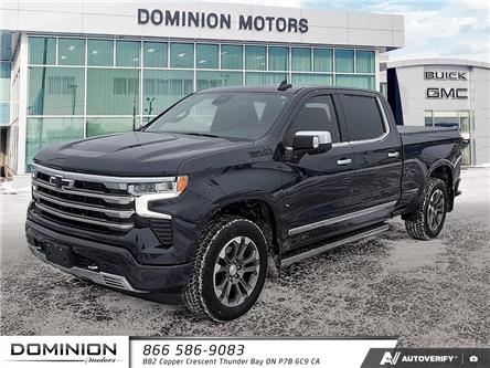 2024 Chevrolet Silverado 1500 High Country (Stk: 28684A) in Thunder Bay - Image 1 of 24