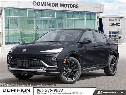 2026 Buick Envista Sport Touring (Stk: 28718) in Thunder Bay - Image 1 of 23