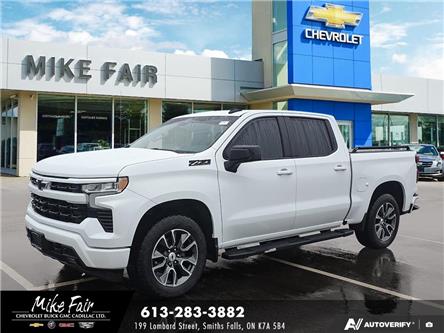 2022 Chevrolet Silverado 1500 RST (Stk: 25626B) in Perth - Image 1 of 25