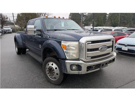 2016 Ford F-450 Lariat (Stk: 26F42612A) in Vancouver - Image 1 of 3