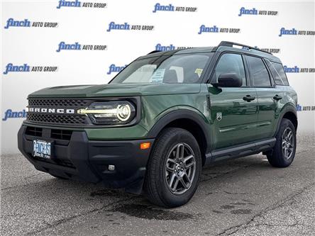 2025 Ford Bronco Sport Big Bend (Stk: TCC210) in Sarnia - Image 1 of 25