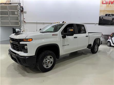 2024 Chevrolet Silverado 2500HD Work Truck (Stk: A9143) in Saint-Eustache - Image 1 of 22