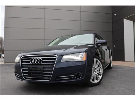 2012 Audi A8 L 4.2 (Stk: TO23621) in London - Image 1 of 29
