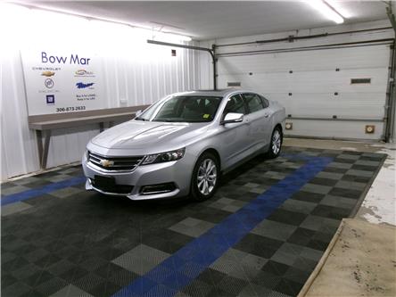 2019 Chevrolet Impala 1LT (Stk: 25283A) in TISDALE - Image 1 of 18 2019 Chevrolet Impala 1LT (Stk: 25283A) in TISDALE - Image 1 of 18