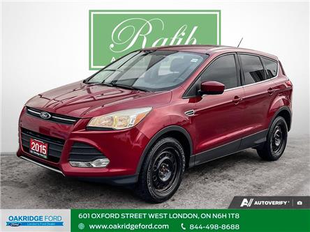 2015 Ford Escape SE (Stk: C55018A) in London - Image 1 of 29