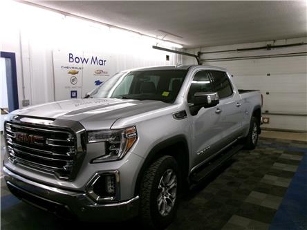 2022 GMC Sierra 1500 Limited SLT (Stk: U2759) in TISDALE - Image 1 of 19