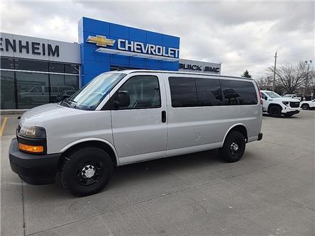 2019 Chevrolet Express 2500 LS (Stk: 5B076A) in Blenheim - Image 1 of 18