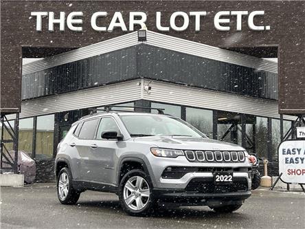 2022 Jeep Compass North (Stk: 25670) in Sudbury - Image 1 of 26