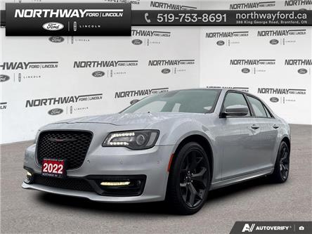 2022 Chrysler 300 S (Stk: DR1061) in Brantford - Image 1 of 22