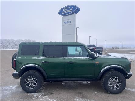 2025 Ford Bronco Badlands (Stk: S58572) in Hague - Image 1 of 14