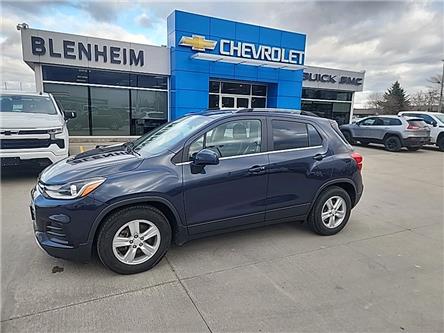2018 Chevrolet Trax LT (Stk: 5B070B) in Blenheim - Image 1 of 18