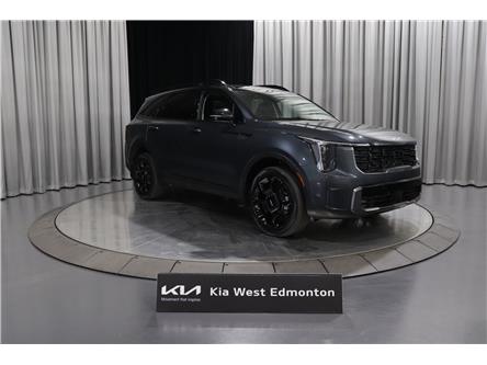 2024 Kia Sorento 2.5T X-Line (Stk: 26716A) in Edmonton - Image 1 of 27