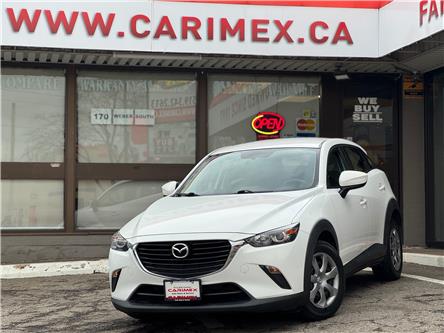 2016 Mazda CX-3 GX (Stk: 2511609) in Waterloo - Image 1 of 19