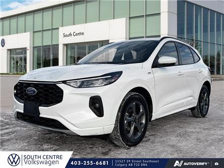 2023 Ford Escape ST-Line Select (Stk: SS-305A) in Calgary - Image 1 of 21