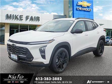 2025 Chevrolet Trax ACTIV (Stk: 25655) in Smiths Falls - Image 1 of 25