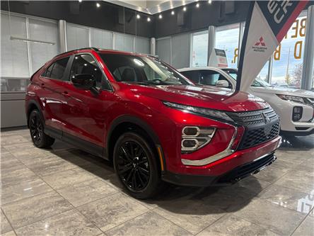 2026 Mitsubishi Eclipse Cross NOIR (Stk: T4017) in Calgary - Image 1 of 17