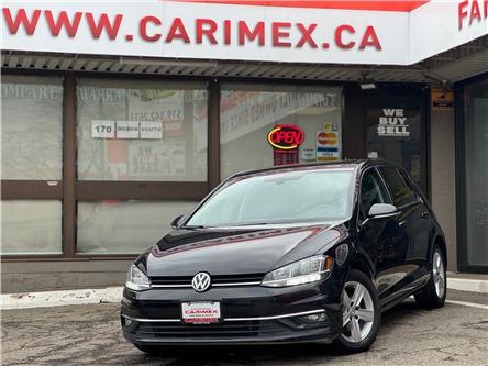 2019 Volkswagen Golf 1.4 TSI Comfortline (Stk: 2511599) in Waterloo - Image 1 of 20