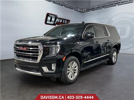 2022 GMC Yukon XL SLT (Stk: 302133) in Lethbridge - Image 1 of 15