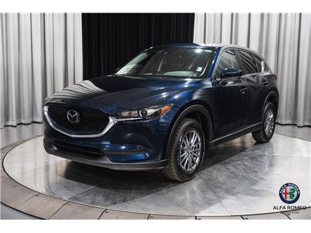 2019 Mazda CX-5 GS (Stk: 25502a) in Edmonton - Image 1 of 26