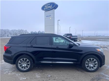2025 Ford Explorer Active (Stk: S13225) in Hague - Image 1 of 16