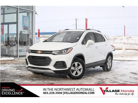 2017 Chevrolet Trax LT (Stk: B8989) in Calgary - Image 1 of 30