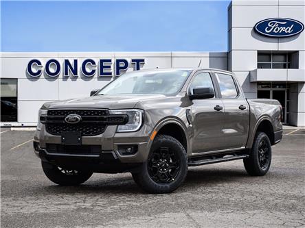 2025 Ford Ranger XLT (Stk: R52104) in GEORGETOWN - Image 1 of 23