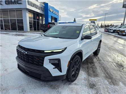2026 Chevrolet Traverse RS (Stk: 20423471) in Pincher Creek - Image 1 of 10