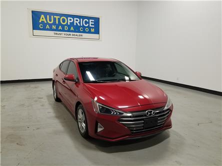 2020 Hyundai Elantra Preferred (Stk: W4920A) in Mississauga - Image 1 of 24
