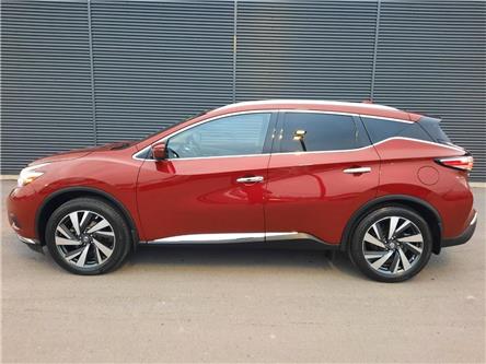 2018 Nissan Murano Platinum (Stk: PV4402) in Cornwall - Image 1 of 28