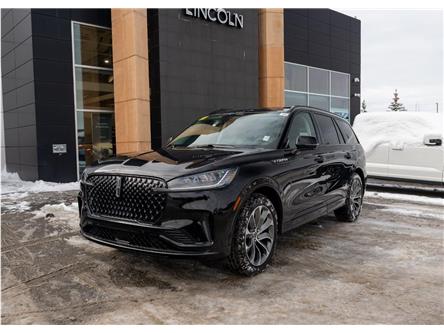 2026 Lincoln Aviator Premiere (Stk: T-799) in Calgary - Image 1 of 21