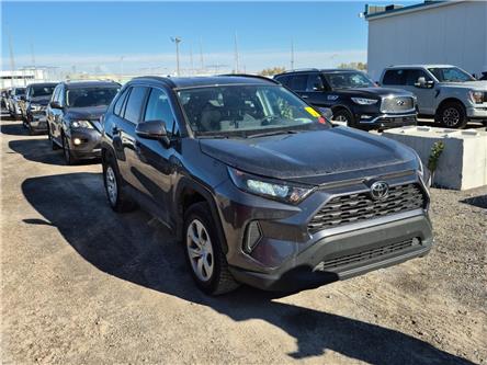 2021 Toyota RAV4 LE (Stk: 4746) in KITCHENER - Image 1 of 8
