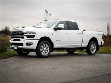 2026 RAM 3500 Laramie (Stk: T166886) in Surrey - Image 1 of 25