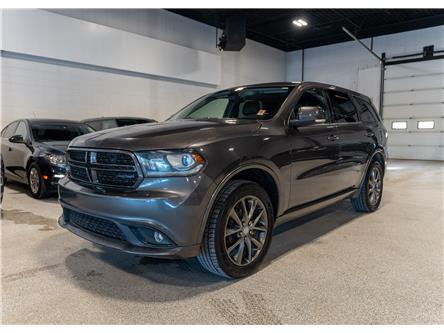 2018 Dodge Durango GT (Stk: R68916) in Calgary - Image 1 of 22 2018 Dodge Durango GT (Stk: R68916) in Calgary - Image 1 of 22