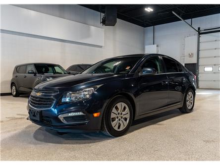 2016 Chevrolet Cruze Limited 1LT (Stk: RE68764) in Calgary - Image 1 of 19