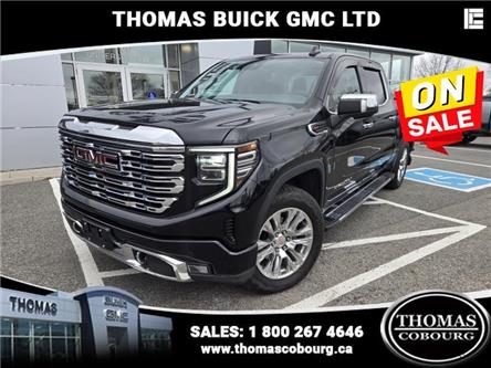 2024 GMC Sierra 1500 Denali (Stk: UT94953) in Cobourg - Image 1 of 22 2024 GMC Sierra 1500 Denali (Stk: UT94953) in Cobourg - Image 1 of 22