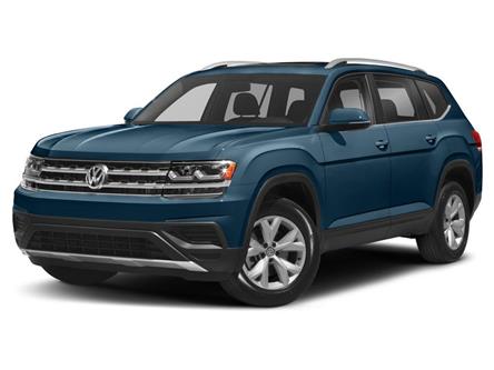 2019 Volkswagen Atlas 3.6 FSI Highline (Stk: VU1619) in Sarnia - Image 1 of 11
