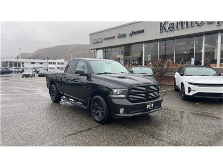 2017 RAM 1500 Sport (Stk: TT010A) in Kamloops - Image 1 of 24