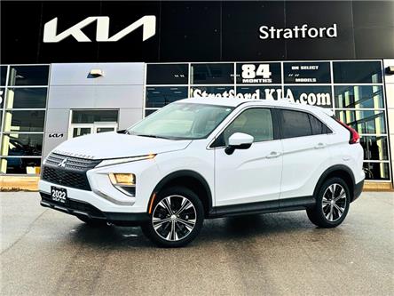 2022 Mitsubishi Eclipse Cross ES (Stk: DS26169A) in Stratford - Image 1 of 30